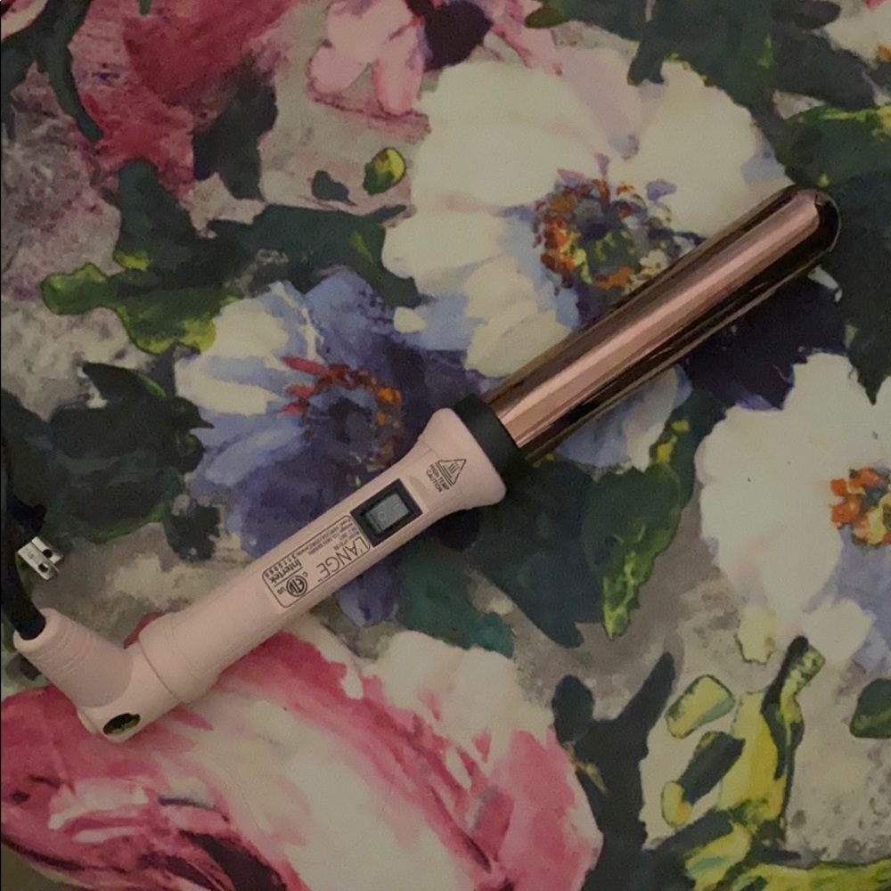 Curling wand 1 3/4 inch